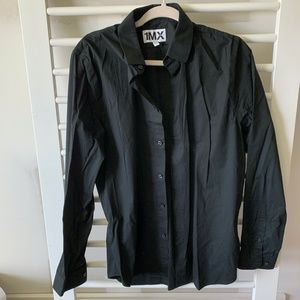 Express 1MX dress shirt. slim fit 15-15 1/2